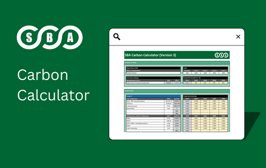 SBA Carbon Calculator